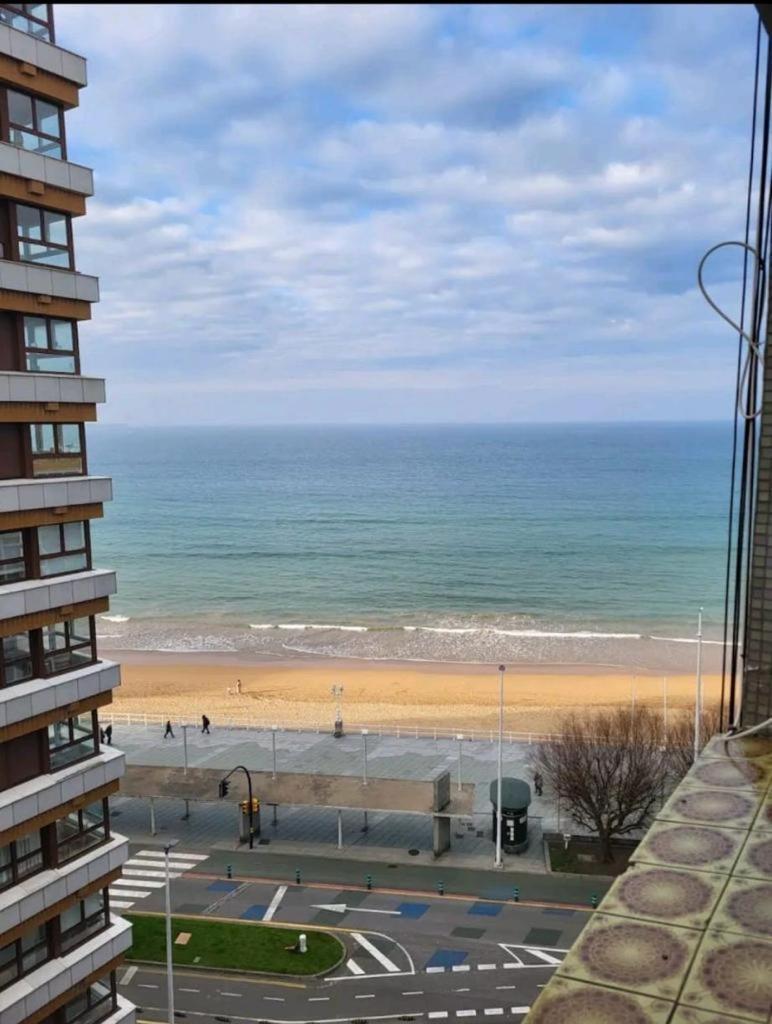 San Lorenzo 11 Gijón Exterior foto